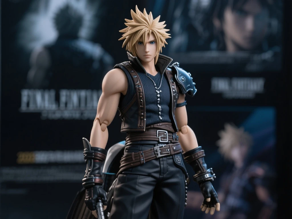 《Final Fantasy XV》诺克提斯精致手办 2026年1月即将上市