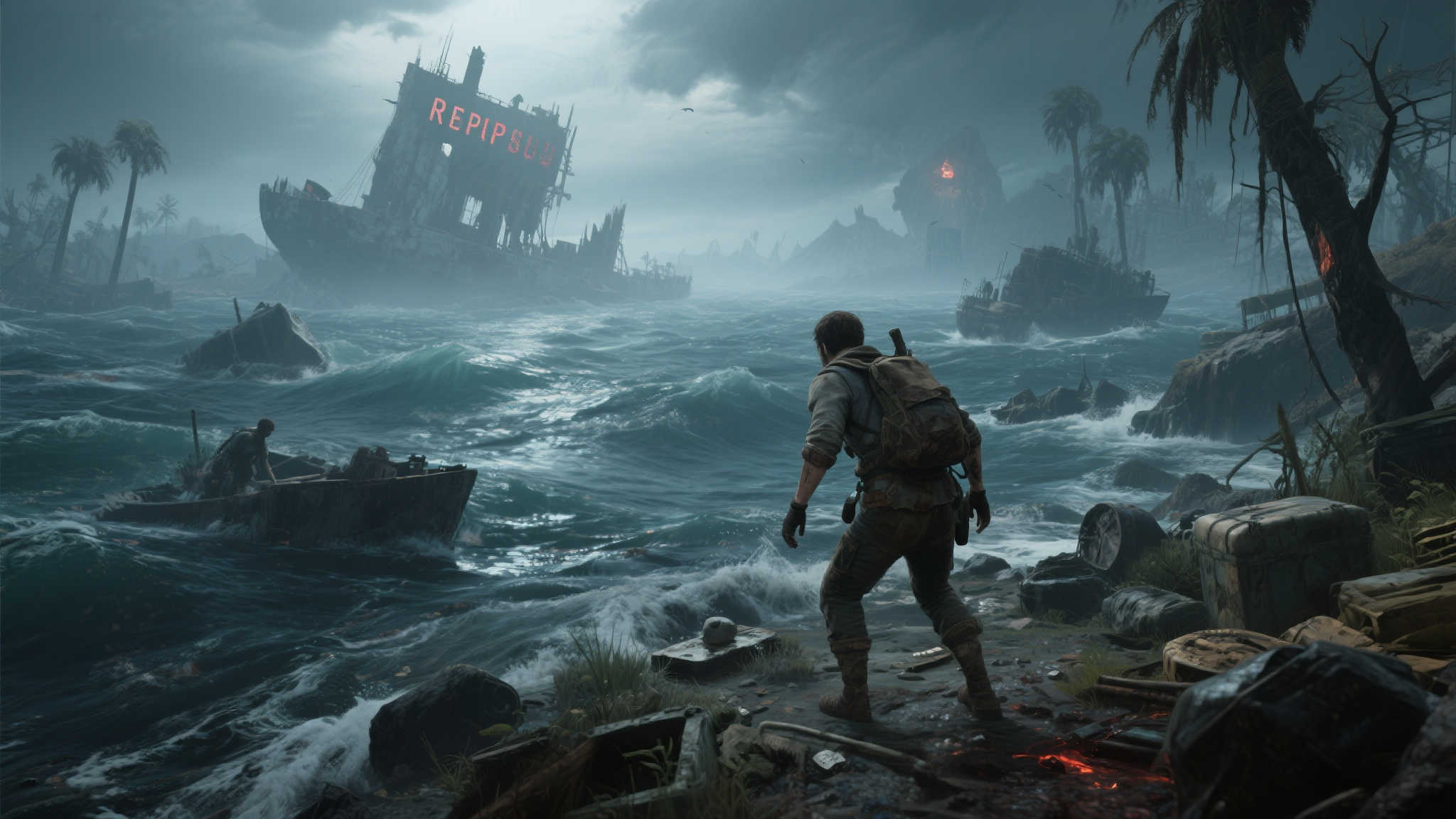 末世冒险《启示录》:在挑战与希望中求生 末世冒险《启示录》:在挑战与希望中求生