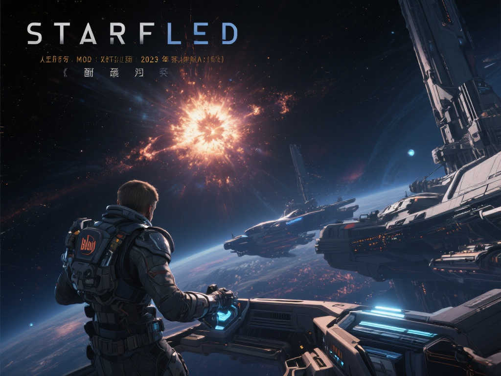 惊艳再现！《星空》两周年献礼：全新大型任务mod震撼上线！