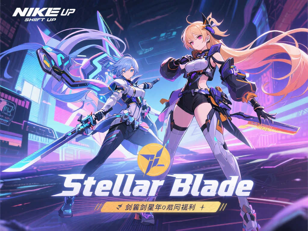 《Nikke》2.5周年庆典160连抽免费福利！《剑星》联动6月震撼来袭