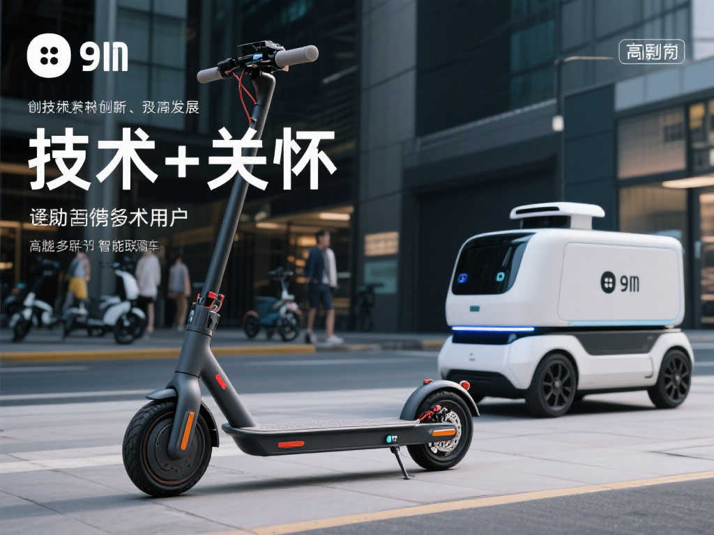 九号出行：从产品创新到情感连接，打造用户价值为核心的生态系统