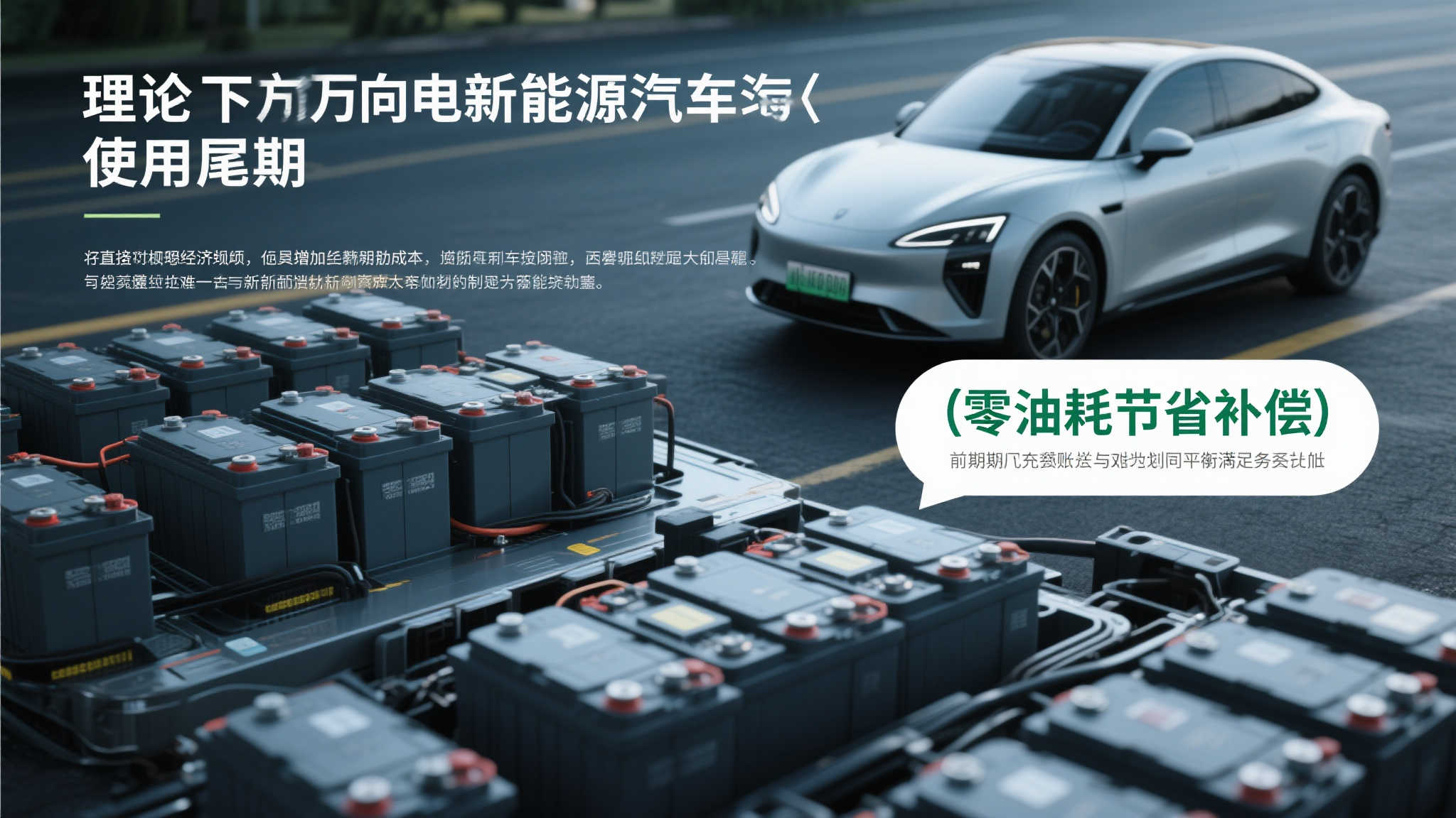 李斌畅谈未来:8年后电池发展或成新能源车主新挑战 李斌畅谈未来:8年后电池发展或成新能源车主新挑战